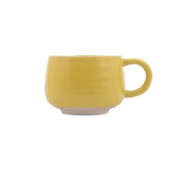 Jamie Oliver Big Love Stoneware 375ml Cosy Cuppa - Yellow