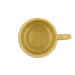 Jamie Oliver Big Love Stoneware 375ml Cosy Cuppa - Yellow