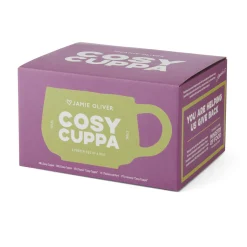 Jamie Oliver Big Love Stoneware 375ml Cosy Cuppa - Yellow