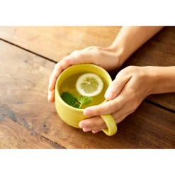 Jamie Oliver Big Love Stoneware 375ml Cosy Cuppa - Yellow