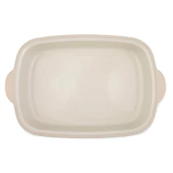 Jamie Oliver Big Love Stoneware 39cm Epic Roaster - White