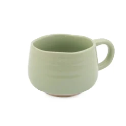 Jamie Oliver Big Love Stoneware 375ml Cosy Cuppa - Green