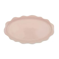 Jamie Oliver Big Love Stoneware 35cm Pass-Me Platter - Pink