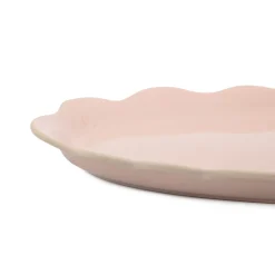 Jamie Oliver Big Love Stoneware 35cm Pass-Me Platter - Pink