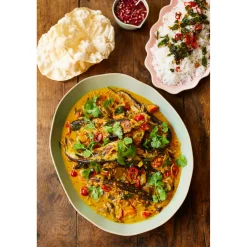 Jamie Oliver Big Love Stoneware 35cm Pass-Me Platter - Pink