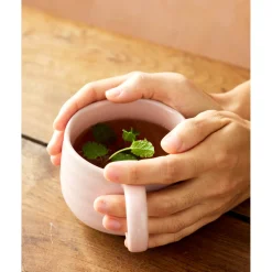 Jamie Oliver Big Love Stoneware 375ml Cosy Cuppa - Pink