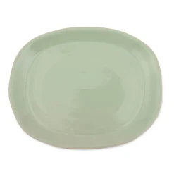 Jamie Oliver Big Love Stoneware 41cm Feast Platter - Green