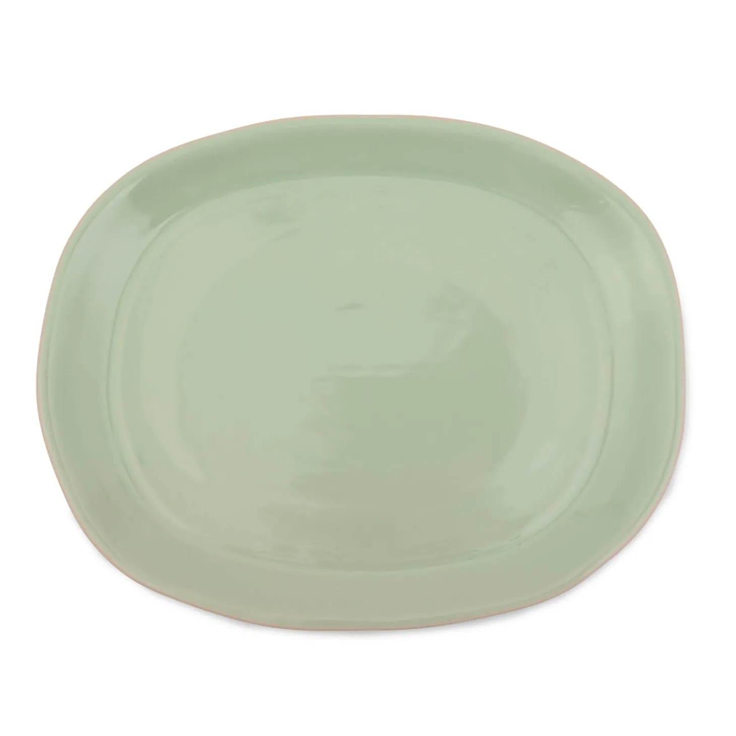 Jamie Oliver Big Love Stoneware 41cm Feast Platter - Green