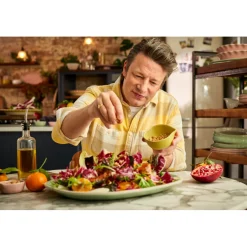 Jamie Oliver Big Love Stoneware 41cm Feast Platter - Green