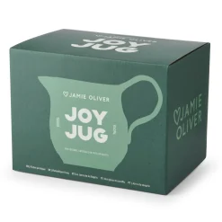 Jamie Oliver Big Love Stoneware 650ml Joy Jug - Green