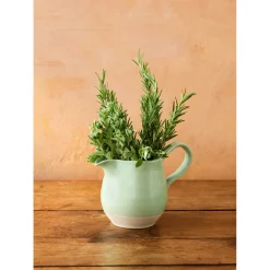 Jamie Oliver Big Love Stoneware 650ml Joy Jug - Green