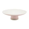 Jamie Oliver Big Love Stoneware Showstopper Cake Stand - Pink