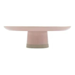 Jamie Oliver Big Love Stoneware Showstopper Cake Stand - Pink