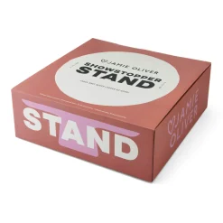 Jamie Oliver Big Love Stoneware Showstopper Cake Stand - Pink
