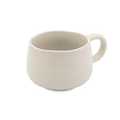 Jamie Oliver Big Love Stoneware 375ml Cosy Cuppa - White