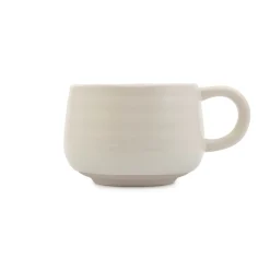 Jamie Oliver Big Love Stoneware 375ml Cosy Cuppa - White