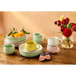 Jamie Oliver Big Love Stoneware 375ml Cosy Cuppa - White