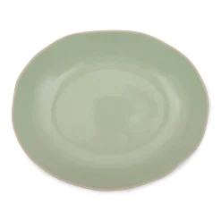 Jamie Oliver Big Love Stoneware 39cm Bowl - Green