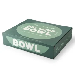 Jamie Oliver Big Love Stoneware 39cm Bowl - Green