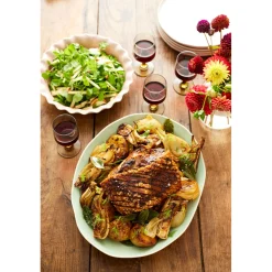 Jamie Oliver Big Love Stoneware 39cm Bowl - Green