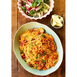 Jamie Oliver Big Love Stoneware 39cm Bowl - Green