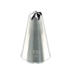 Jem No 107 Icing Nozzle - Drop Flower