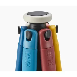 Joseph Joseph 6 Piece Elevate Utensil Set With Storage Stand