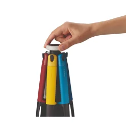 Joseph Joseph 6 Piece Elevate Utensil Set With Storage Stand