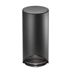 Joseph Joseph Arc 30 Litre Easy-Push Pedal Bin - Carbon Black