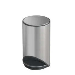 Joseph Joseph Arc 10 Litre Easy-Push Pedal Bin - Stainless Steel