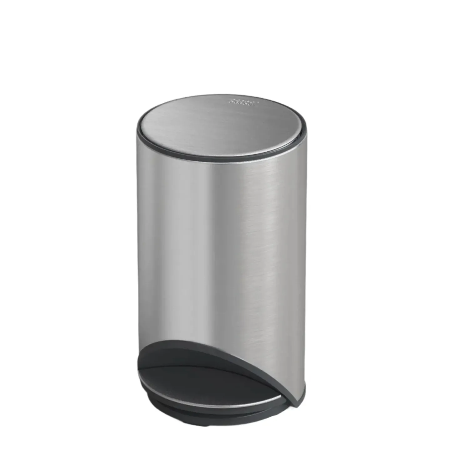 Joseph Joseph Arc 10 Litre Easy-Push Pedal Bin - Stainless Steel