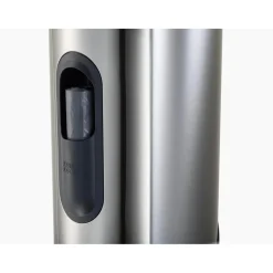 Joseph Joseph Arc 10 Litre Easy-Push Pedal Bin - Stainless Steel