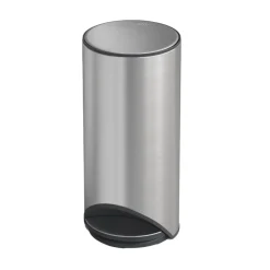 Joseph Joseph Arc 30 Litre Easy-Push Pedal Bin - Stainless Steel