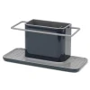 Joseph Joseph Caddy Large Sink Tidy - Grey