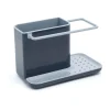 Joseph Joseph Caddy Sink Tidy - Grey