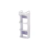 Joseph Joseph Capsule 4 Tier Shower Shelf - White