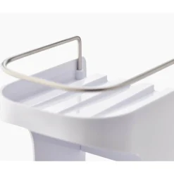 Joseph Joseph Capsule 4 Tier Shower Shelf - White