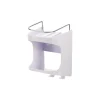 Joseph Joseph Capsule 2 Tier Shower Shelf - White