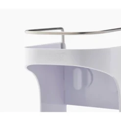 Joseph Joseph Capsule 2 Tier Shower Shelf - White