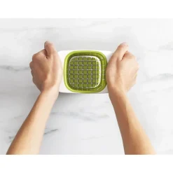 Joseph Joseph ChopCup Vegetable Dicer - White