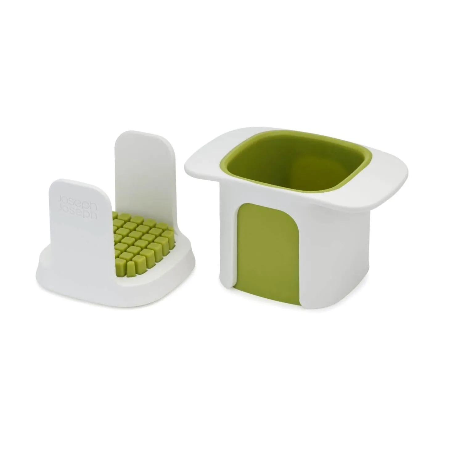 Joseph Joseph ChopCup Vegetable Dicer - White