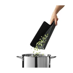 Joseph Joseph Chop2Pot Plus Large - Black