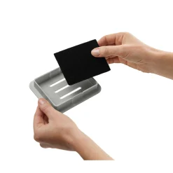 Joseph Joseph Collect 4-Litre Food Waste Caddy - Stainless Steel