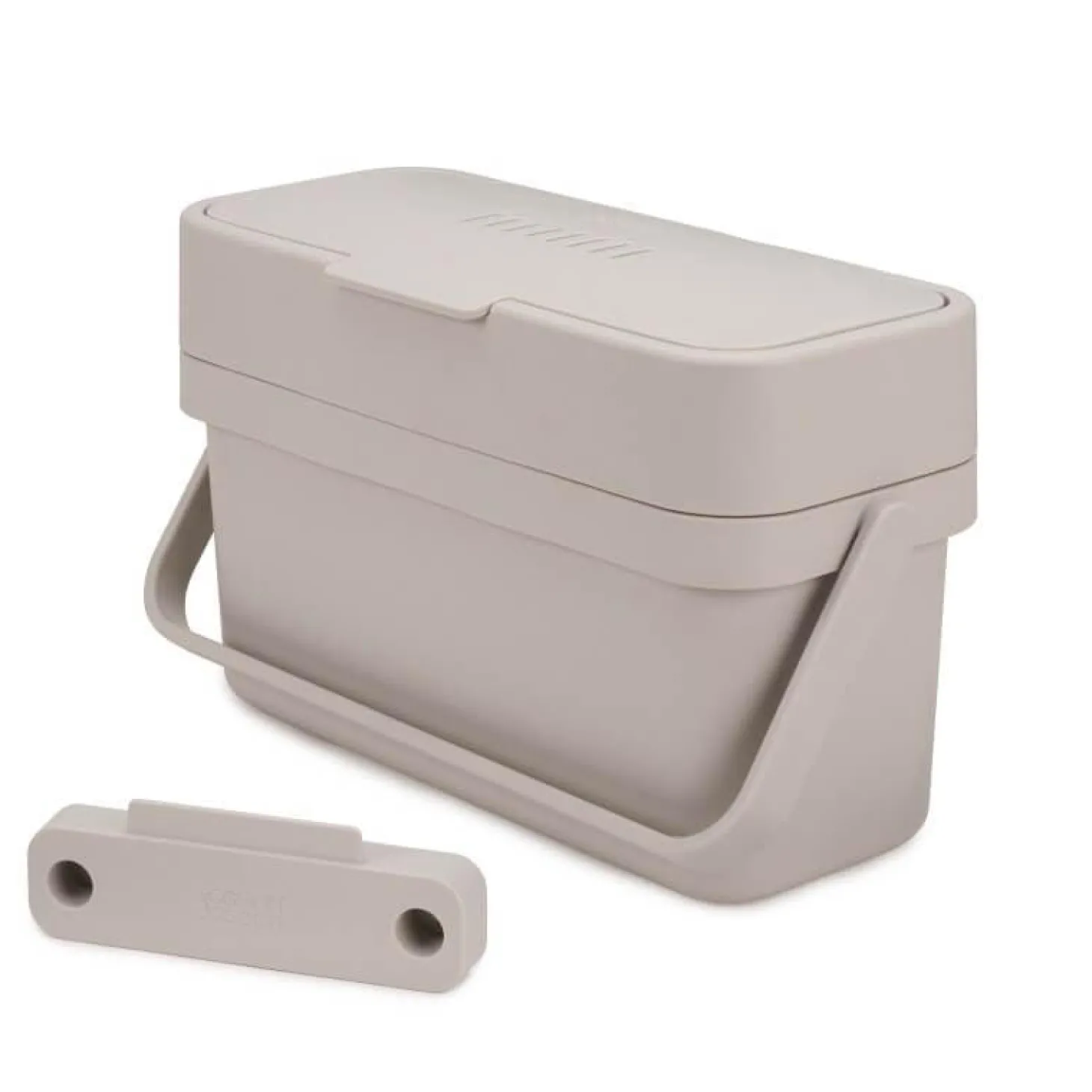Joseph Joseph Compo 4 Food Waste Caddy - Stone
