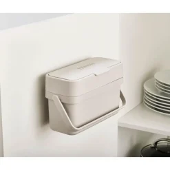 Joseph Joseph Compo 4 Food Waste Caddy - Stone
