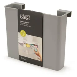 Joseph Joseph Cupboard Store Film Foil & Bag Organiser - Grey