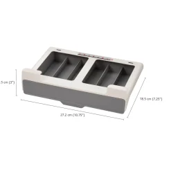 Joseph Joseph CupboardStore Under-Shelf Coffee Pod Drawer