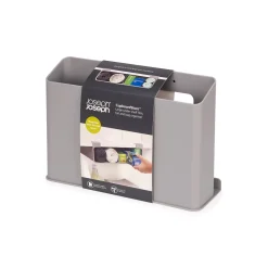 Joseph Joseph CupboardStore™ Grey Film, Foil & Bag Organiser - Large