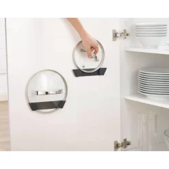 Joseph Joseph CupboardStore Pan Lid Holders - Set of 4