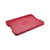 Joseph Joseph Cut&Carve Plus Multifunction Large Chopping Board - Red